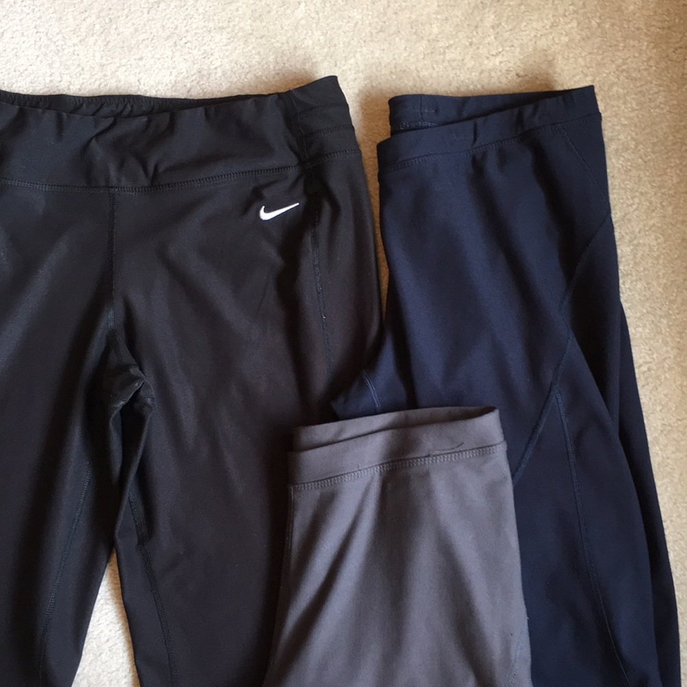 Nike workout pants